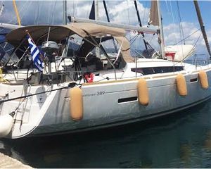 Jeanneau Sun Odyssey 389