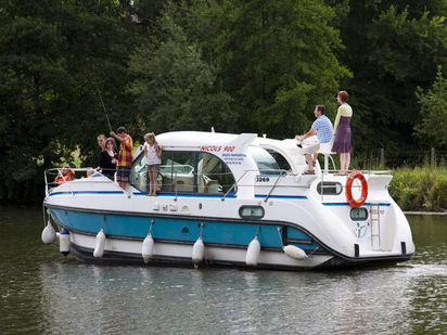 Houseboat Nicols Confort 900 DP · 1996 (0)
