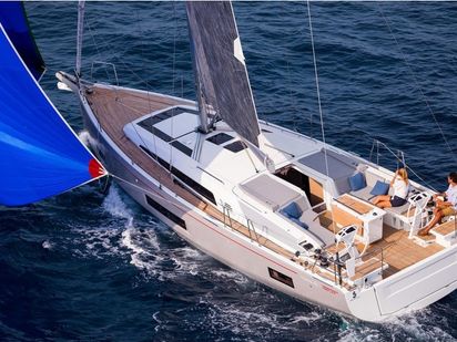 Sailboat Beneteau Oceanis 46.1 · 2020 · Enjoy@blue (0)