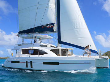 Catamaran Leopard 58 · 2019