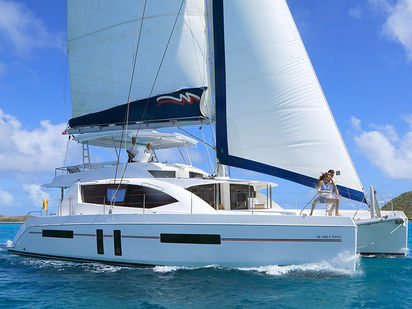 Catamaran Leopard 58 · 2019 · 2204289080000102903 (0)