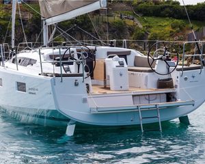 Jeanneau Sun Odyssey 410
