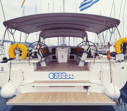 Sailboat Beneteau Oceanis 51.1 · 2020