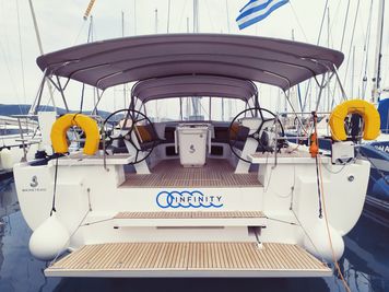 Sailboat Beneteau Oceanis 51.1 · 2020