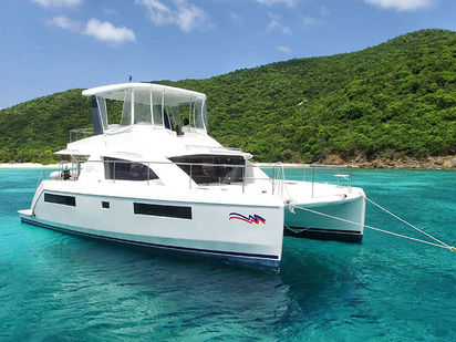 Motor Catamaran Leopard Leopard 43PC · 2019 (0)