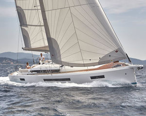 Jeanneau Sun Odyssey 490