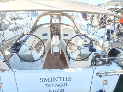 Voilier Jeanneau Sun Odyssey 349 · 2020 · Sminthe (1)