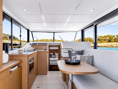 Motorówka Beneteau Swift Trawler 30 · 2020 · AnnaRosa (1)