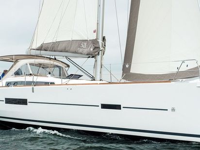 Velero Dufour 520 Grand Large · 2021 · Sunshine Planet (0)