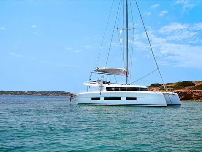 Catamarán Dufour 48 · 2021 · Olga (0)