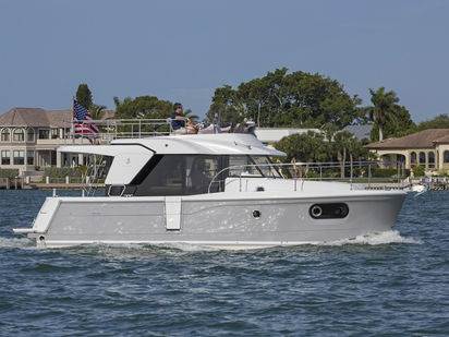 Motorboat Beneteau Swift Trawler 30 · 2020 (0)