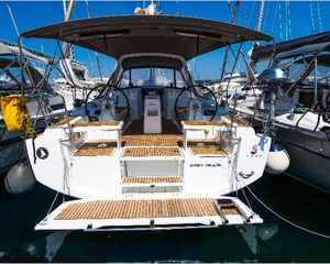 Beneteau Oceanis 38