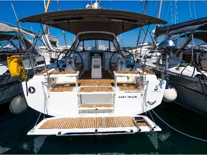 Barca a vela Beneteau Oceanis 38 · 2015 (0)