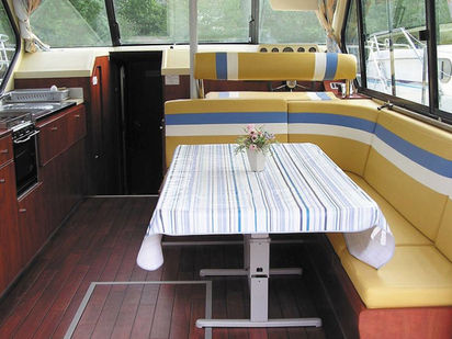 Houseboat Nicols Sedan 1000 · 2009 · CHOISEY (1)