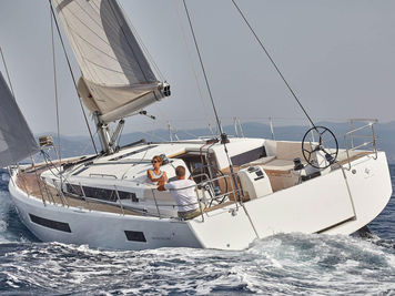 Sailboat Jeanneau Sun Odyssey 490 · 2019