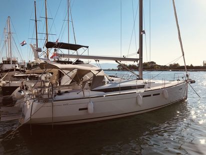 Zeilboot Jeanneau Sun Odyssey 449 · 2017 · Winx (0)