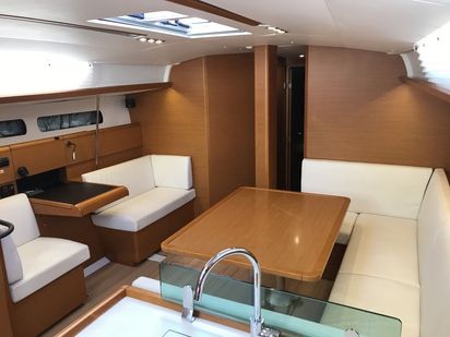 Zeilboot Jeanneau Sun Odyssey 449 · 2017 · Winx (1)