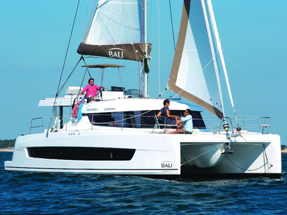 Catamarán Bali Catspace · 2021 (0)