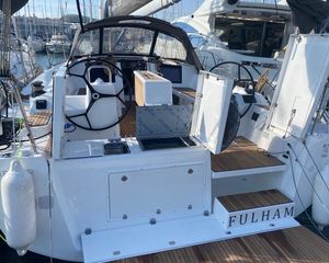 Dufour 460