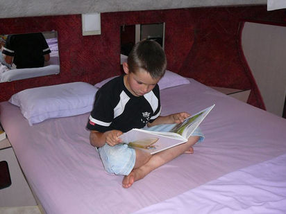 Houseboat Nicols Sedan 1000 · 1994 · MELIN (3)