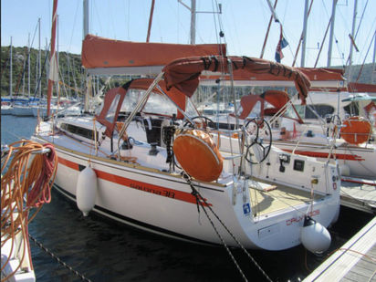 Sailboat Salona 38 · 2012 · Martini (0)