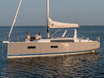 Barca a vela Beneteau Oceanis 38.1 · 2021 (0)