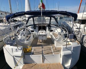 Jeanneau Sun Odyssey 519