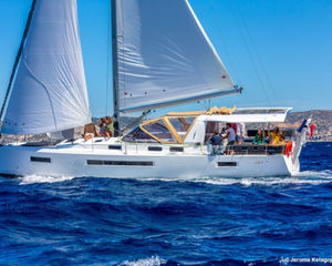 Jeanneau Sun Loft 47