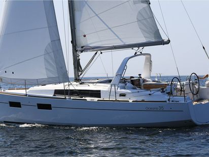 Velero Beneteau Oceanis 35 · 2017 · Te Fiti (0)