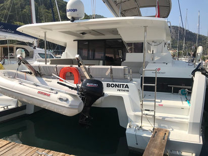 Katamaran Fountaine Pajot Astrea 42 · 2019 (0)