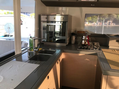 Katamaran Fountaine Pajot Astrea 42 · 2019 · Bonita (1)
