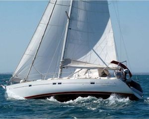 Beneteau Oceanis Clipper 411