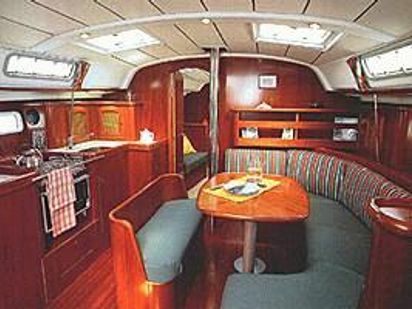 Sailboat Beneteau Oceanis Clipper 411 · 2000 · Nemesis (1)