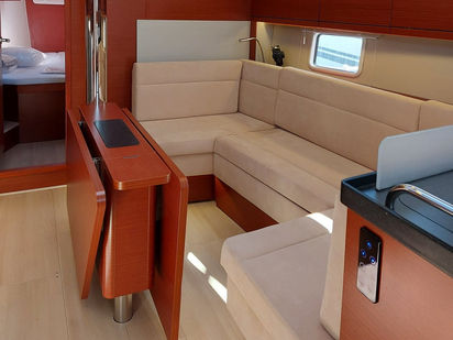 Voilier Hanse 418 · 2020 · Pasithea (1)