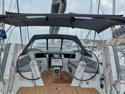 Voilier Hanse 418 · 2020 · Pasithea (0)