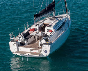 Jeanneau Sun Odyssey 380