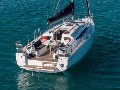 Sailboat Jeanneau Sun Odyssey 380 · 2023 · Maitai (0)