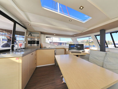 Catamarán Fountaine Pajot Lucia 40 · 2016 · Floreanne (1)