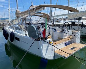 Jeanneau Sun Odyssey 410