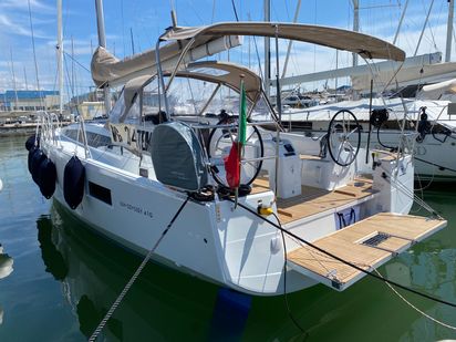 Zeilboot Jeanneau Sun Odyssey 410 · 2021 · Bella (0)