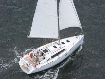 Żaglówka Beneteau Oceanis 34 · 2010 (0)