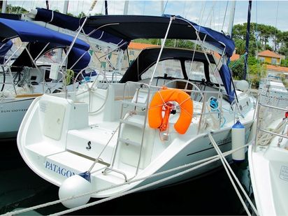 Sailboat Beneteau Cyclades 39.5 · 2007 · Bleu Note (0)