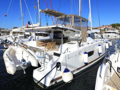 Catamarán Fountaine Pajot Lucia 40 · 2016 (0)