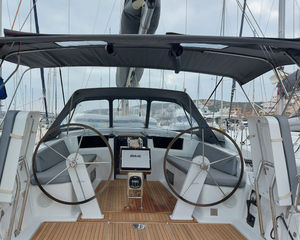 Hanse 418