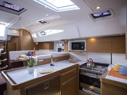 Żaglówka Elan Impression 50 · 2018 · ELYSIUM I (4)