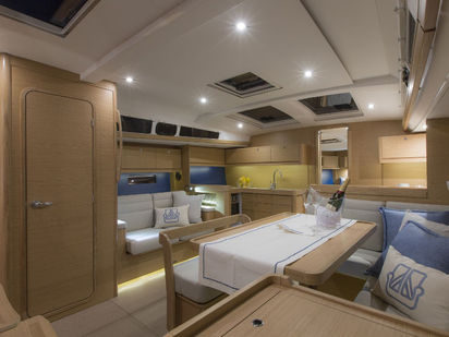 Sailboat Dufour 460 Grand Large · 2019 · Joanne Built 2019-Patras (1)