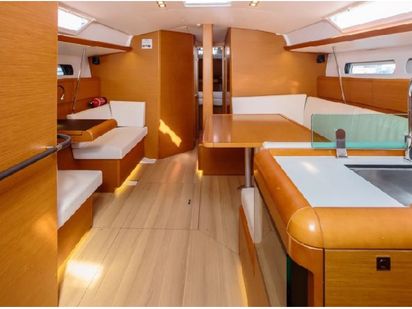 Sailboat Jeanneau Sun Odyssey 449 · 2019 · Pietra di Luna - Standard line (1)