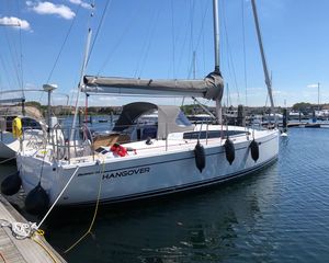 Dehler 34