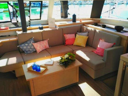 Katamaran Fountaine Pajot Astrea 42 · 2020 · Dorella (1)