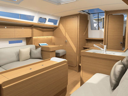 Sailboat Dufour 360 Grand Large · 2021 · Alqamar (1)